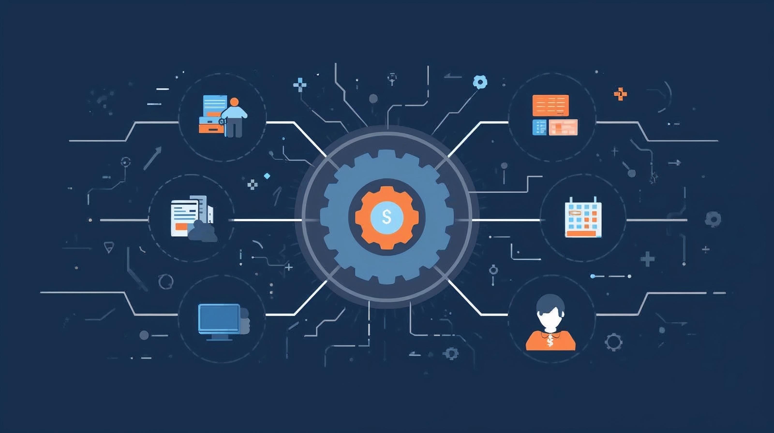 Why ERP Becomes Inevitable as Service Companies Scale