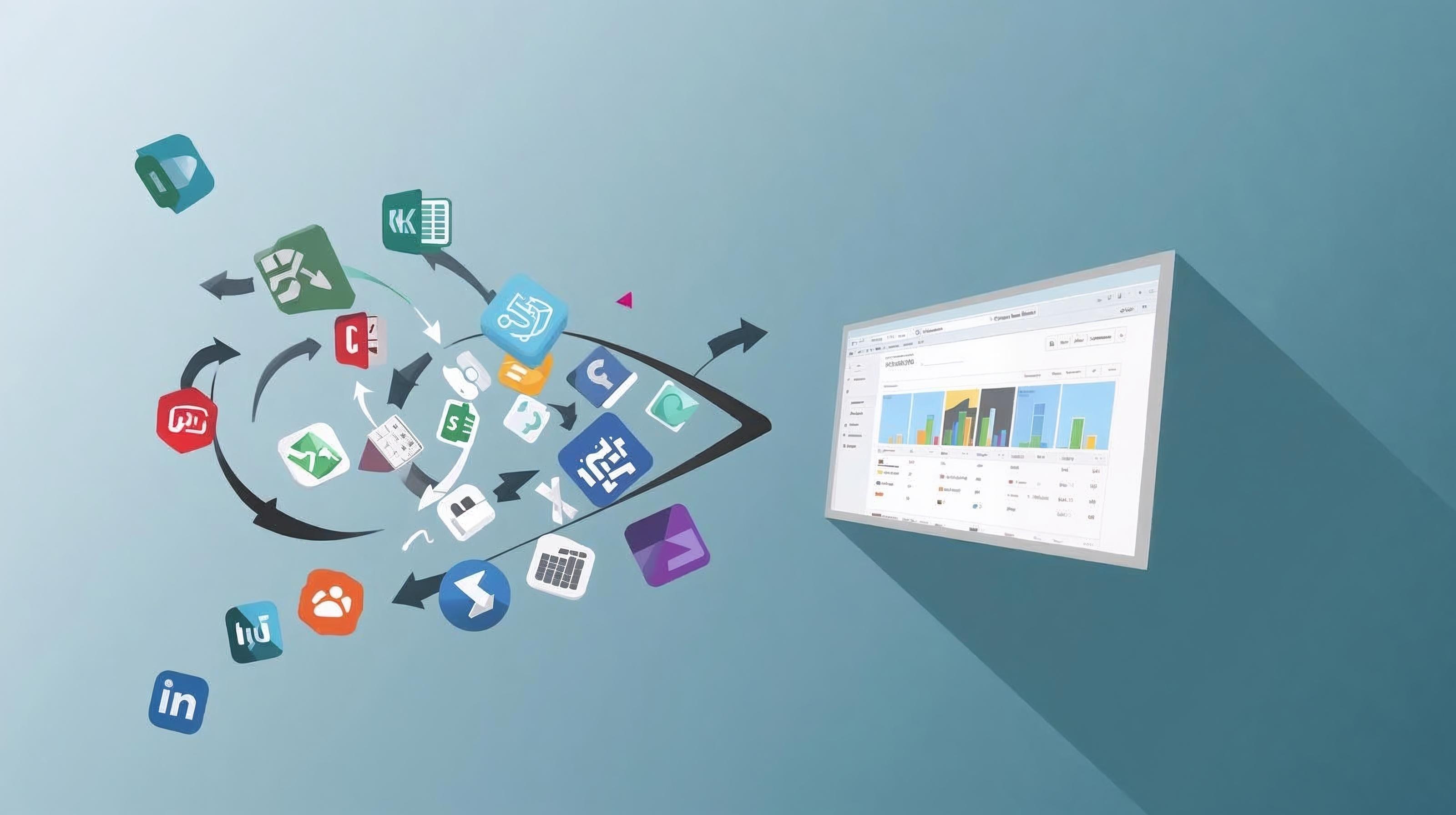 Ի՞նչ խնդիրներ է իրականում լուծում ERP համակարգը: