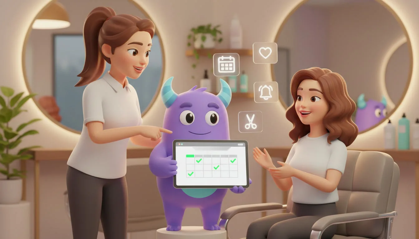 Go'zallik salonlari uchun CRM: Mijozlarni qanday qilib doimiy ushlab qolish mumkin