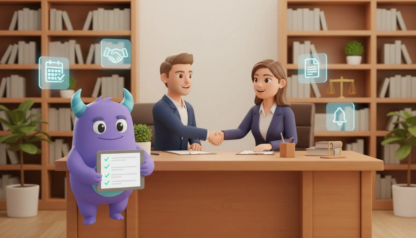 CRM for Law Firms: How to Turn Inquiries into Signed Clients