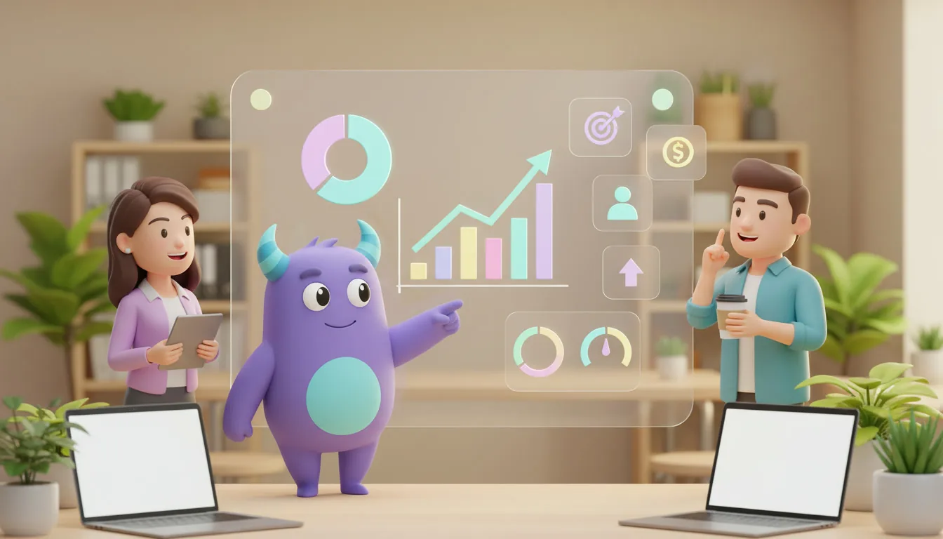 CRM KPIs: 12 Metrics Every Owner Should Track (With Formulas)
