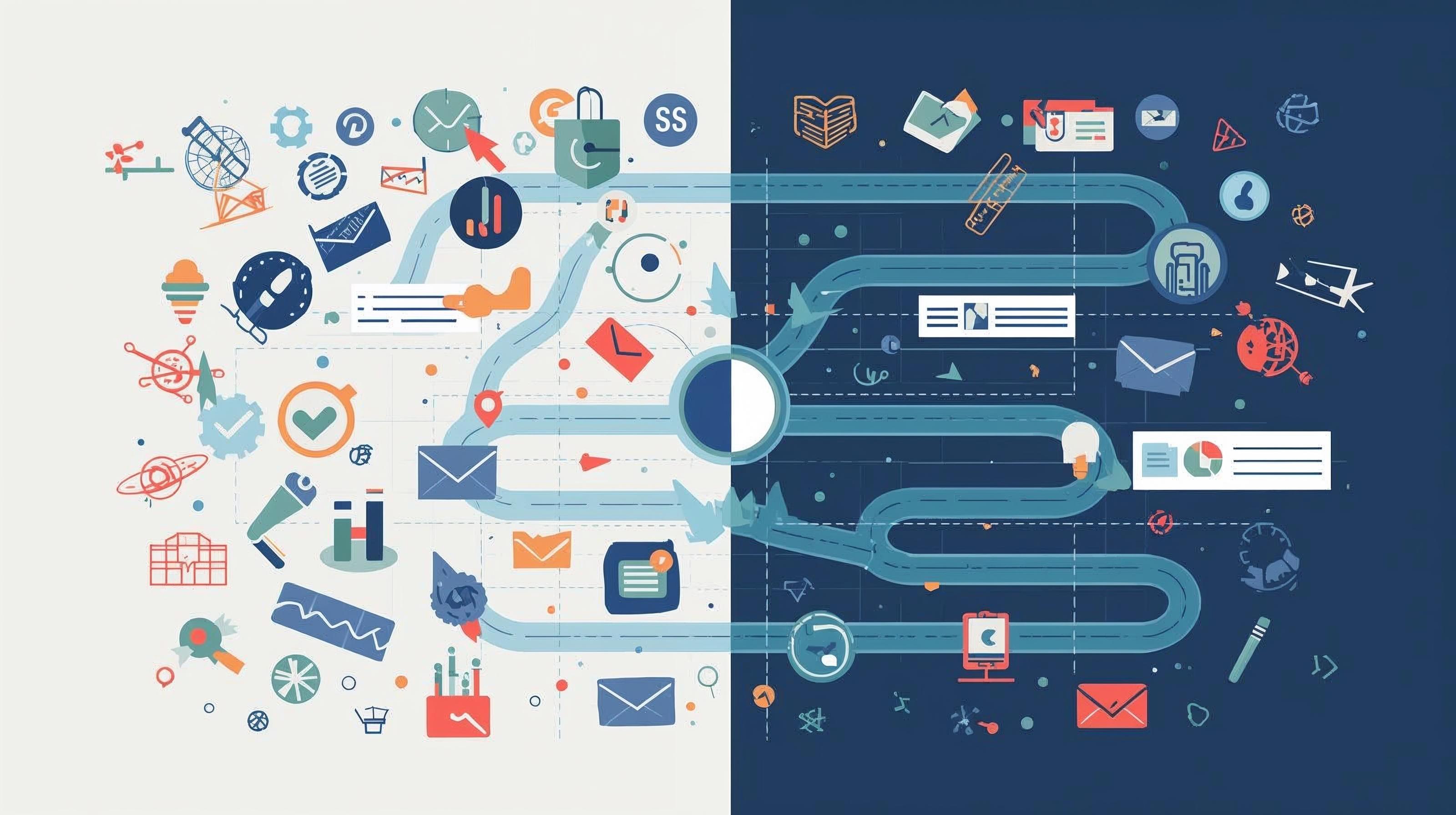 علاش أتمتة الأعمال ما عادش حاجة إختيارية لشركات الخدمات