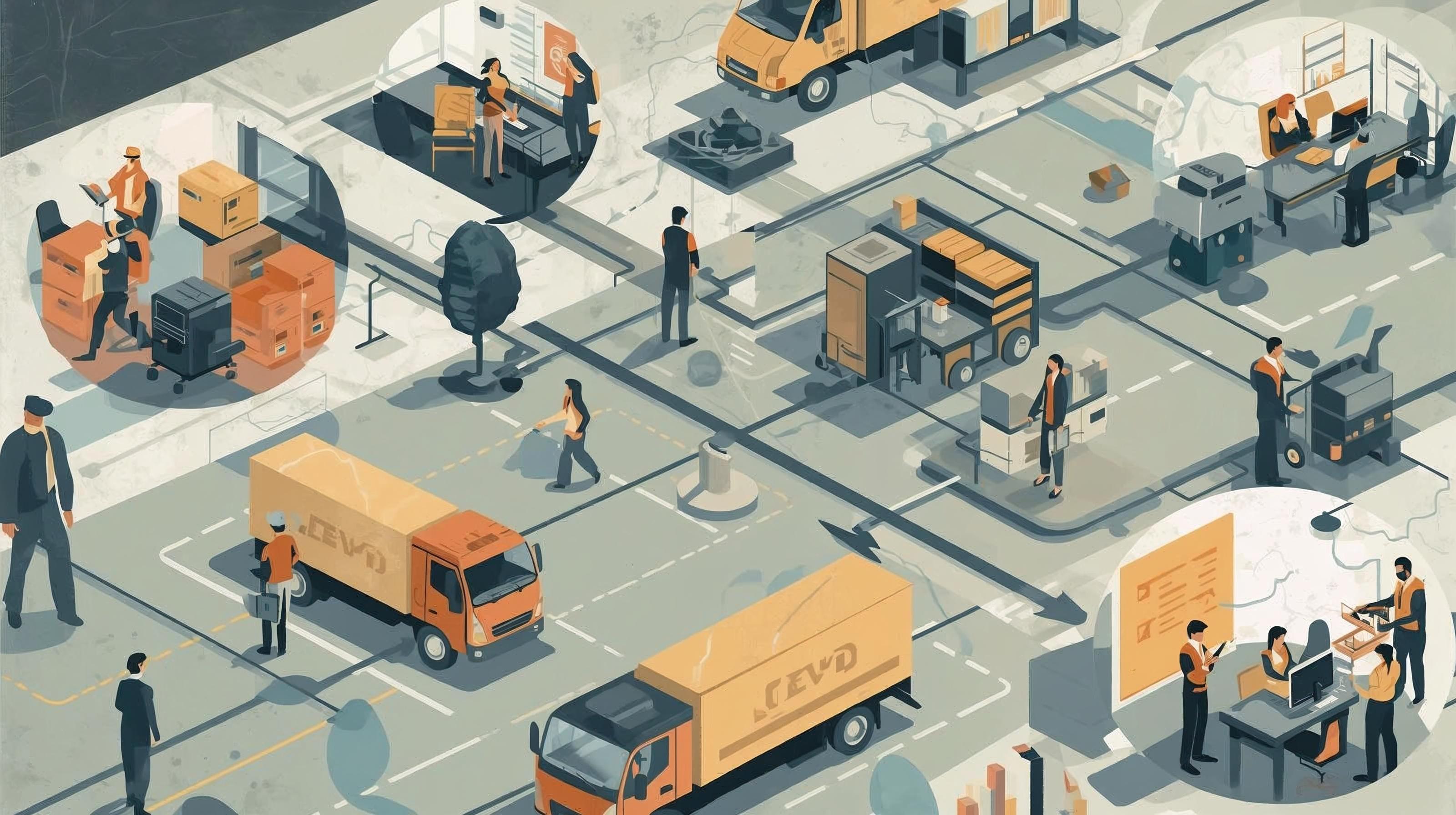 Lojistik Hizmet Şirketleri Ölçeklenirken Neden Koordinasyon Sorunları Yaşıyor?