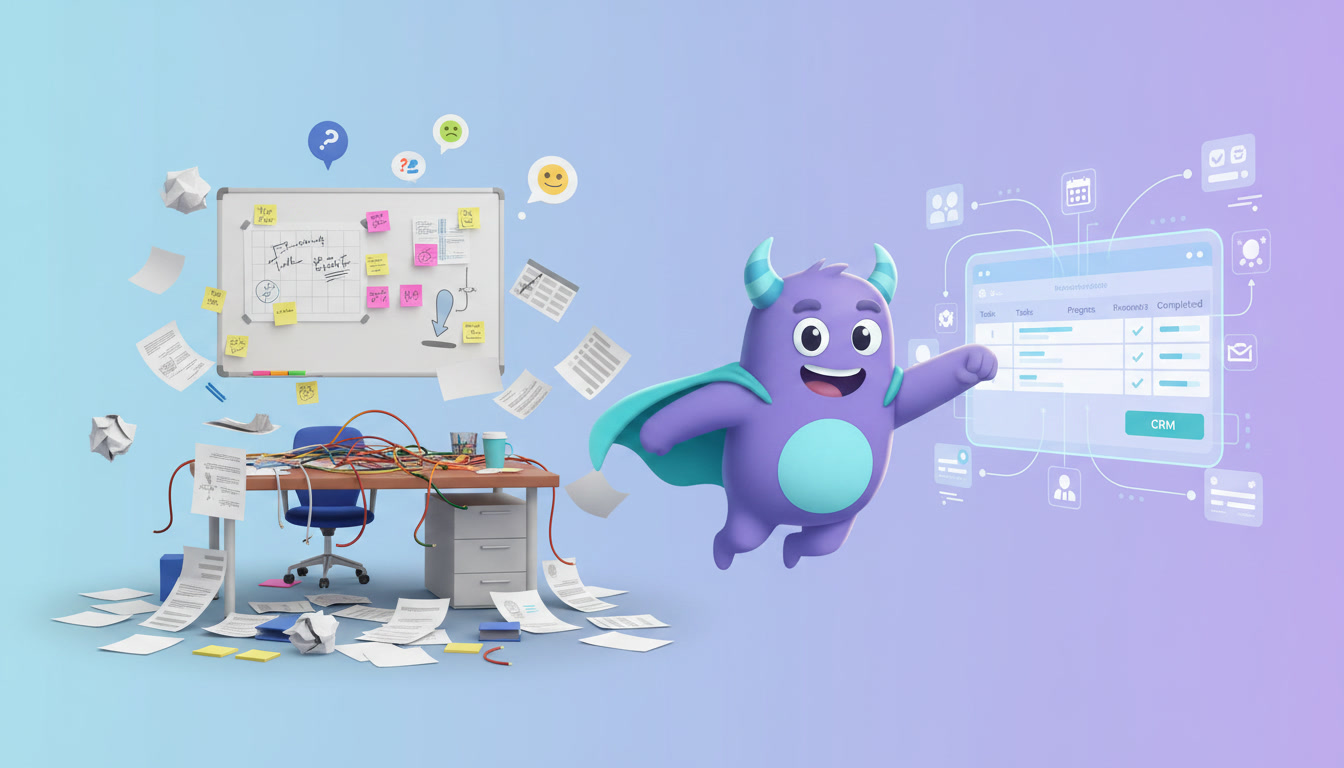 Why Your Business Feels Chaotic (And How to Fix It with Systems)