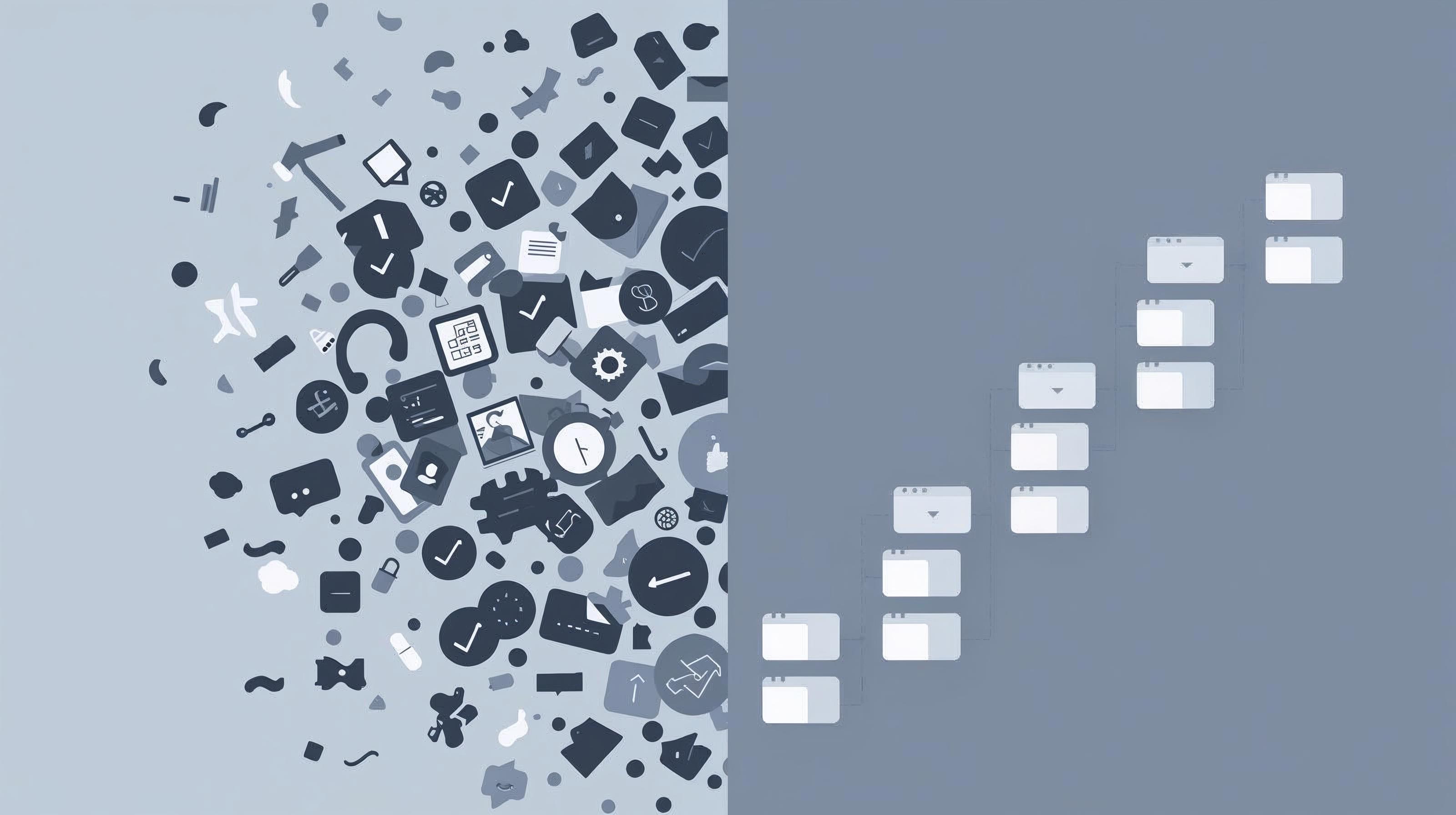 علاش تفشل إدارة المهام في فرق الخدمات