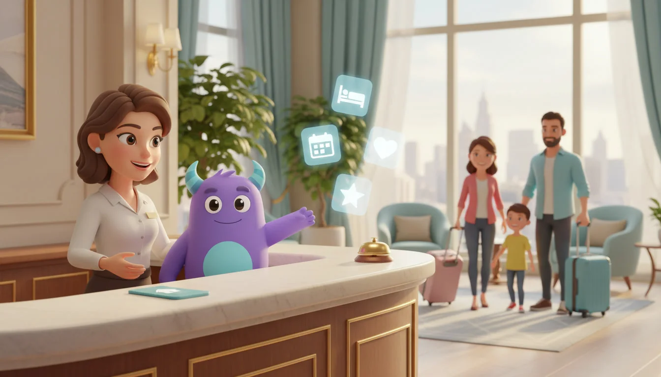 Hotel CRM: How to Build Guest Loyalty and Win Repeat Stays