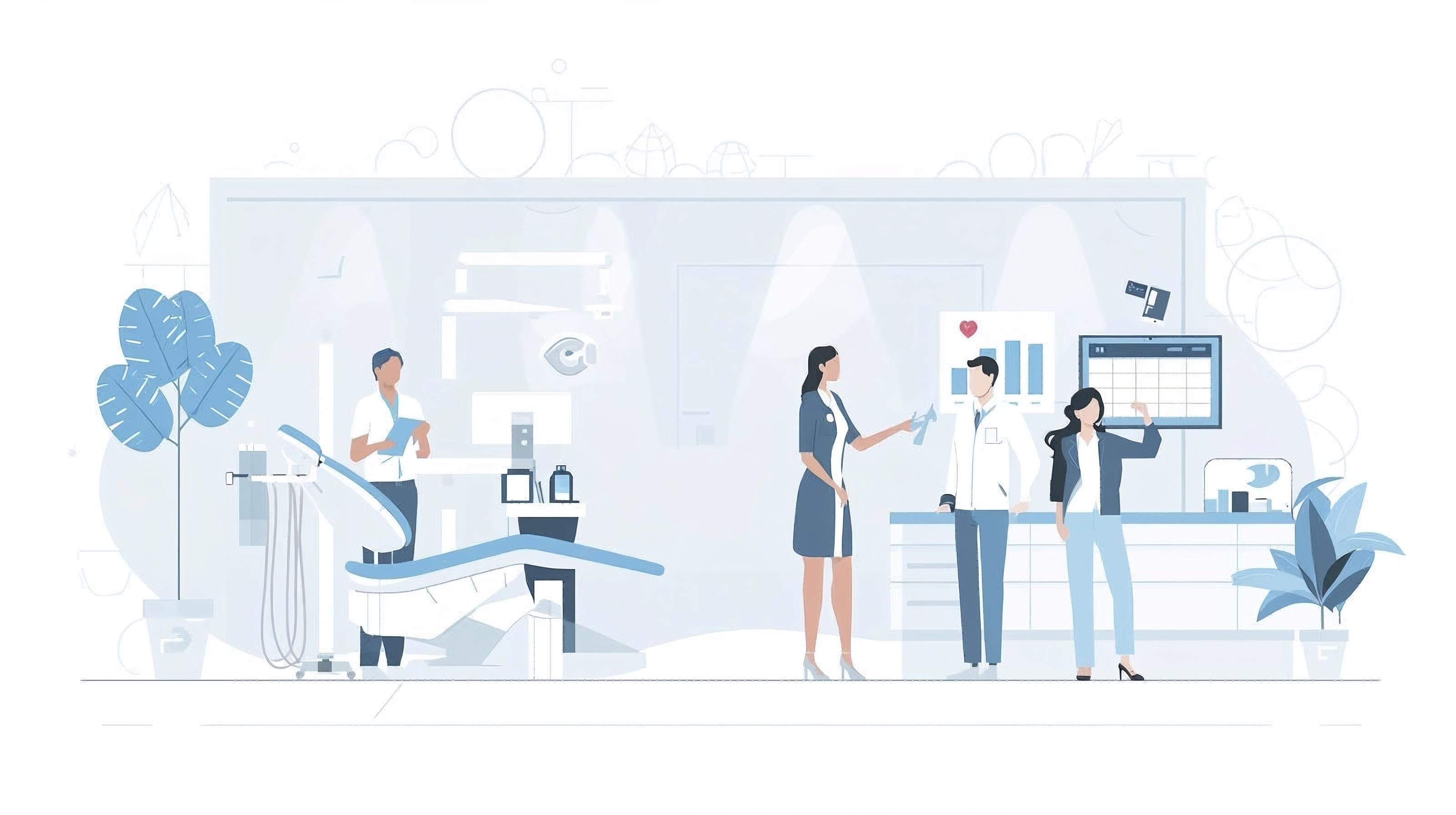 Diş Kliniklerinin Günümüzde Karşılaştığı Operasyonel Zorluklar