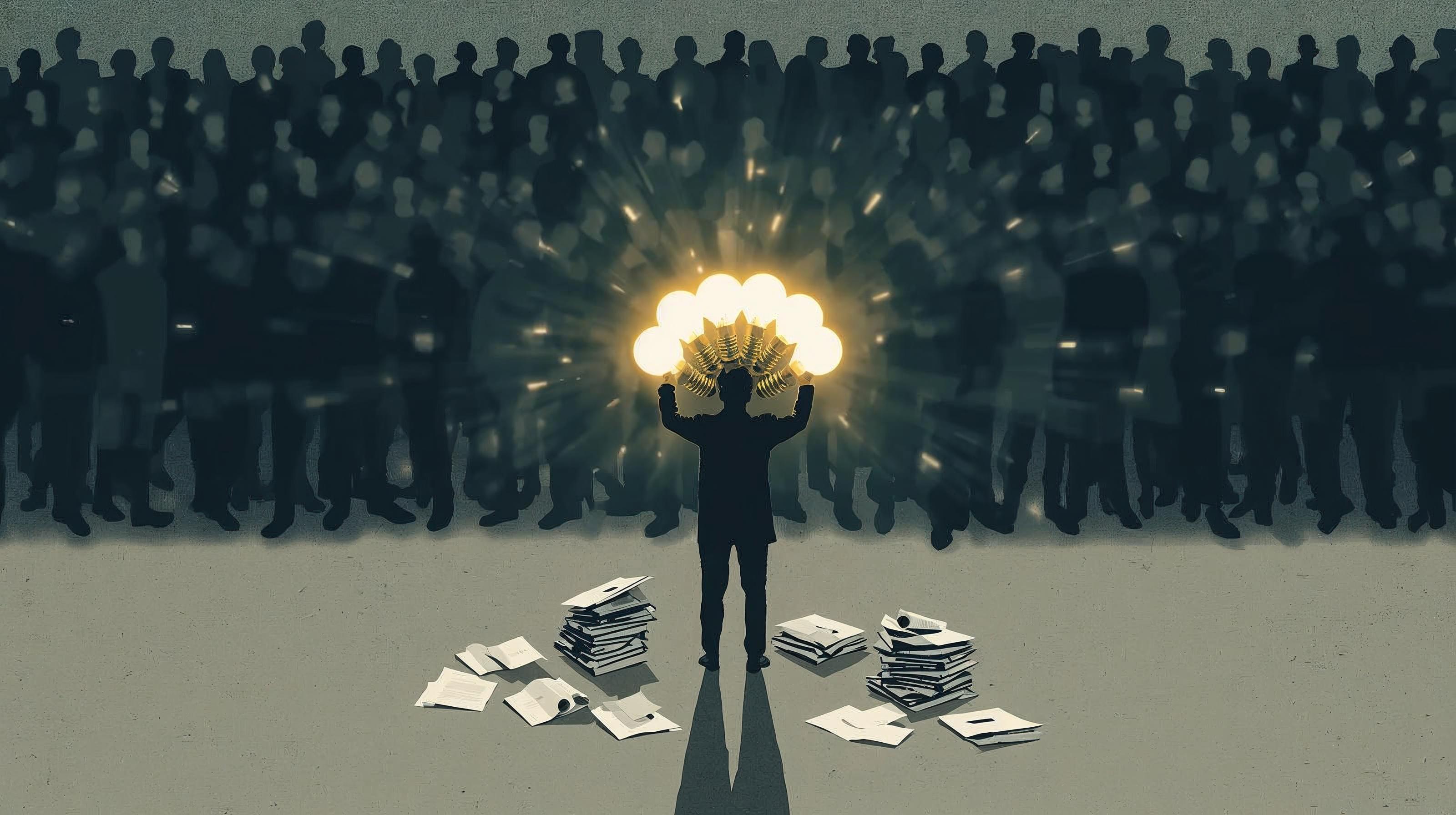 عندما تبقى المعرفة في عقول الموظفين فقط، يتباطأ أداء شركات الخدمات