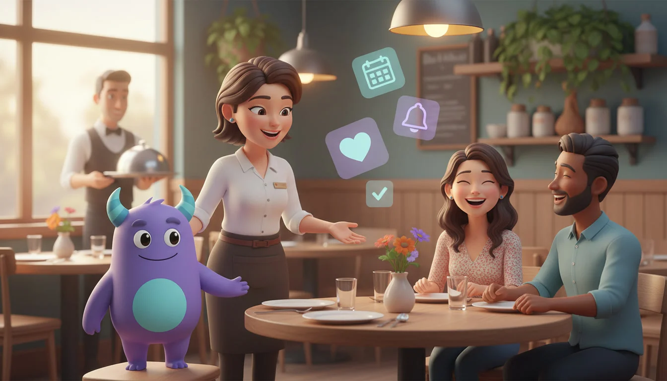 Restaurant CRM: How to Turn First-Time Diners into Regulars