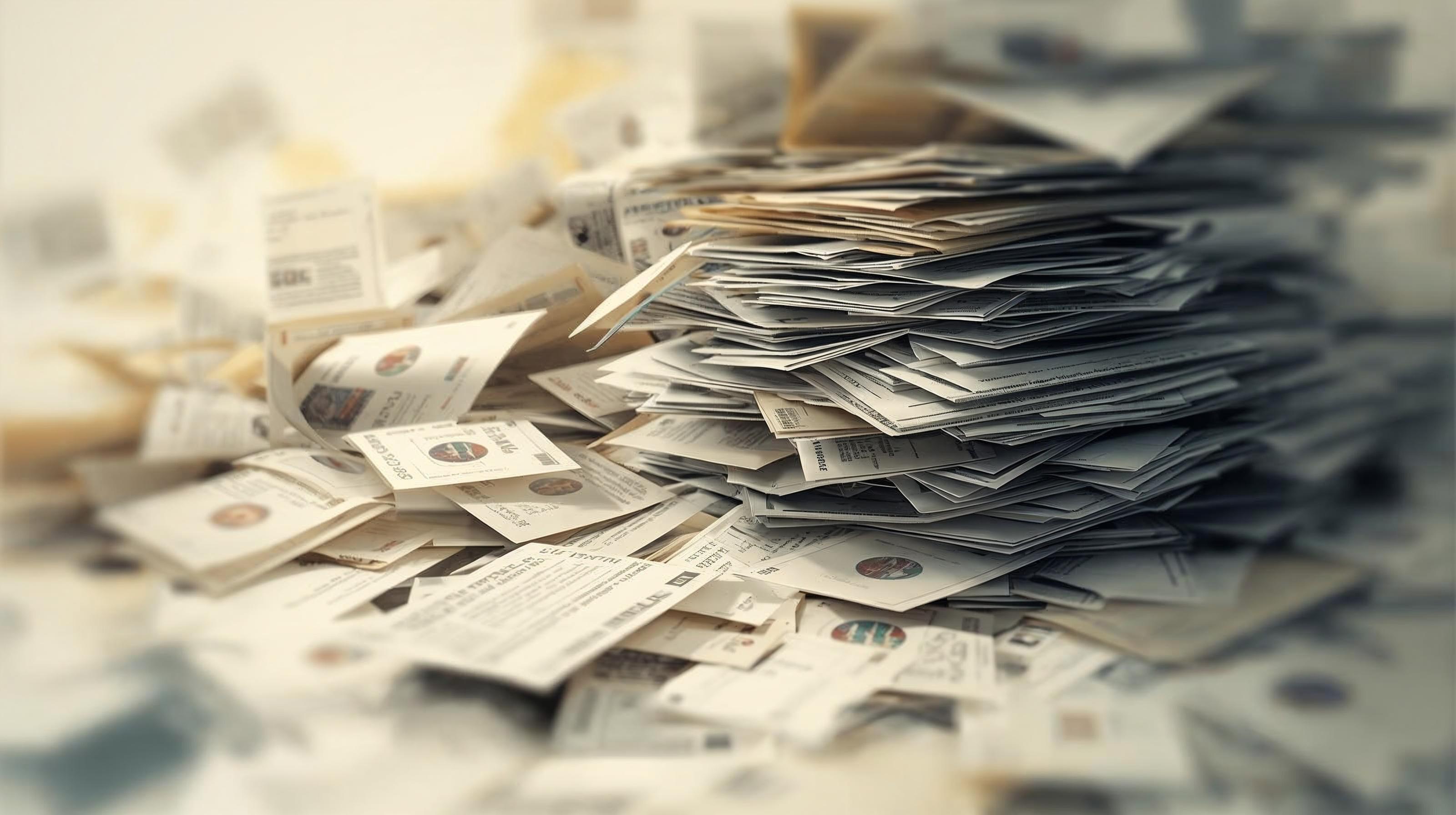 عندما تكون المعلومات موجودة ولكن من الصعب العثور عليها