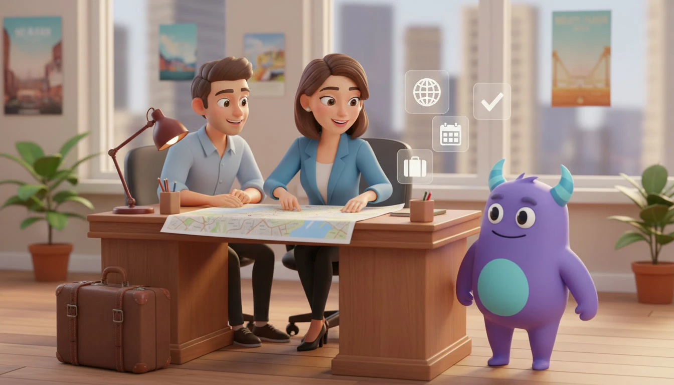 Travel Agency CRM: How to Turn Inquiries into Bookings