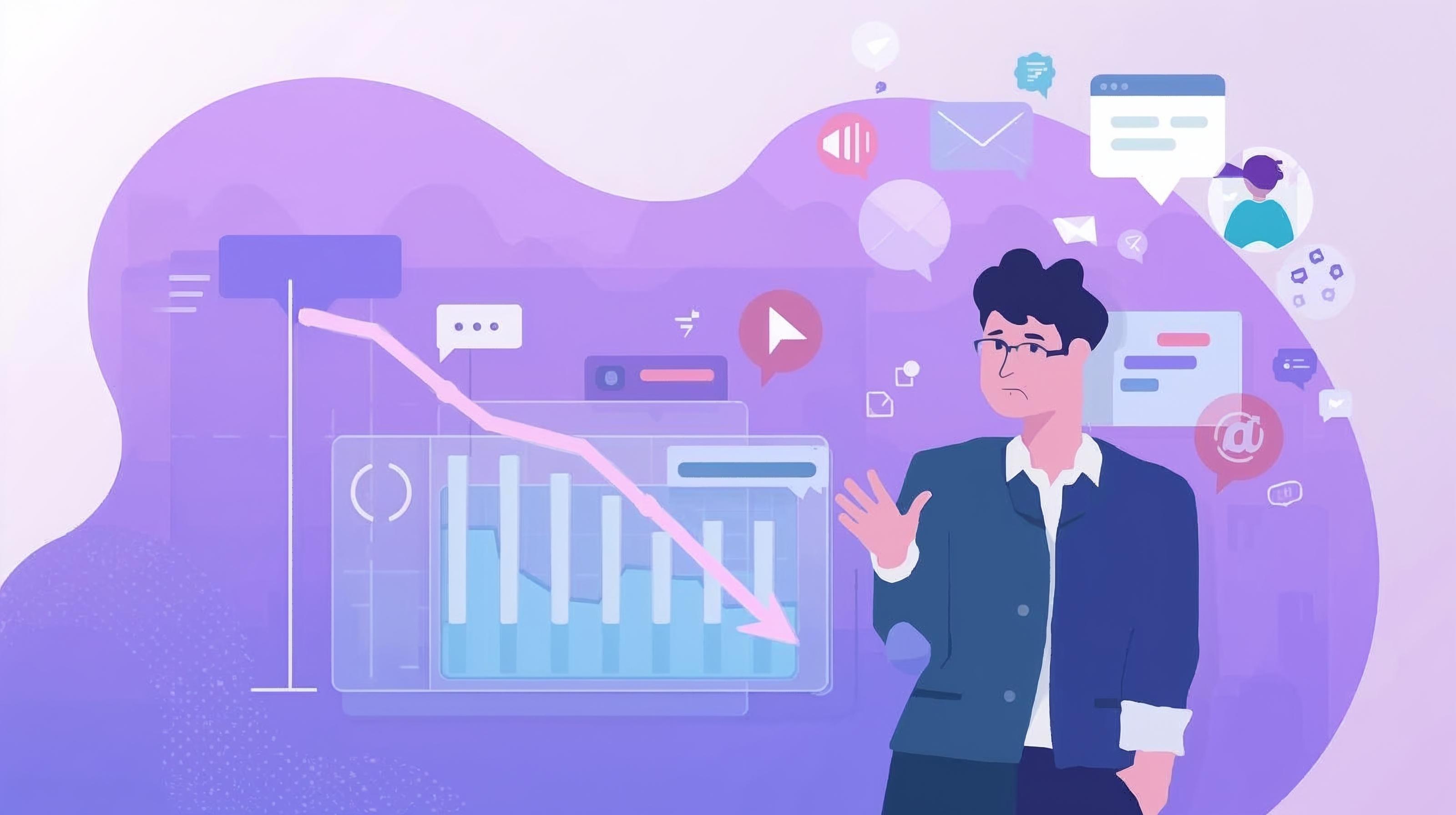 Как предприятията губят клиенти, без да знаят защо | Скрити рискове за задържане на клиенти