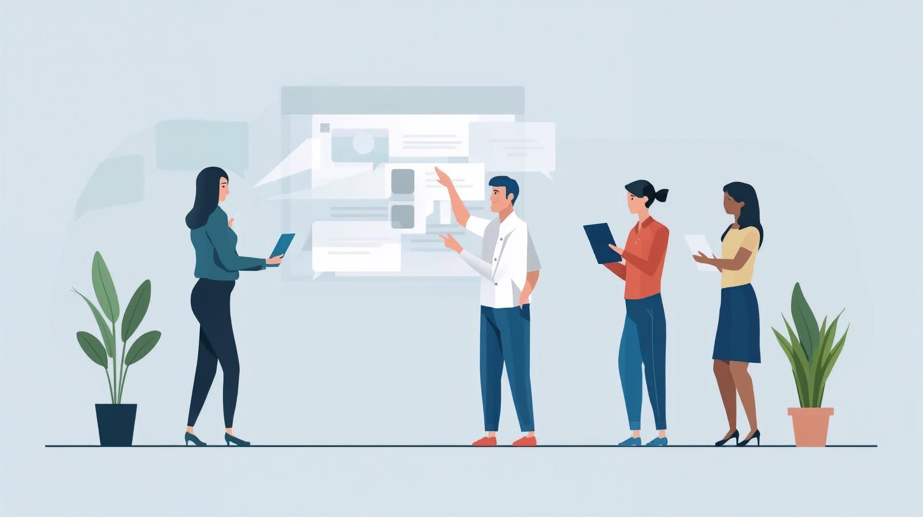 دور إدارة المعرفة في مؤسسات الخدمات الحديثة