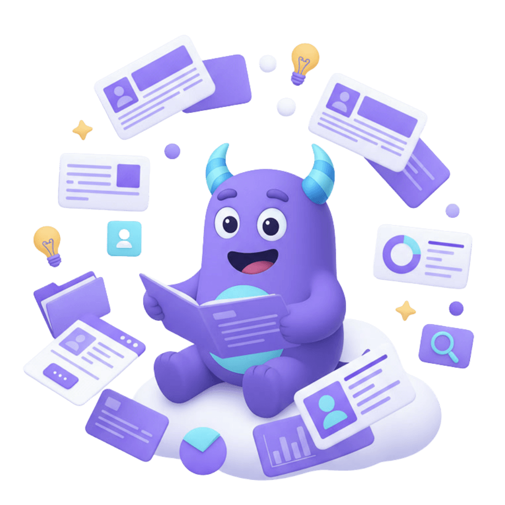 لافتة المدونة