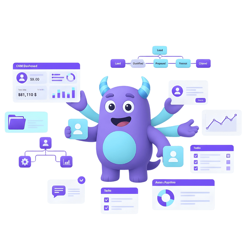 Funktionsdashboard