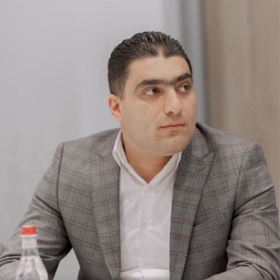 Arsen Mkhitaryan